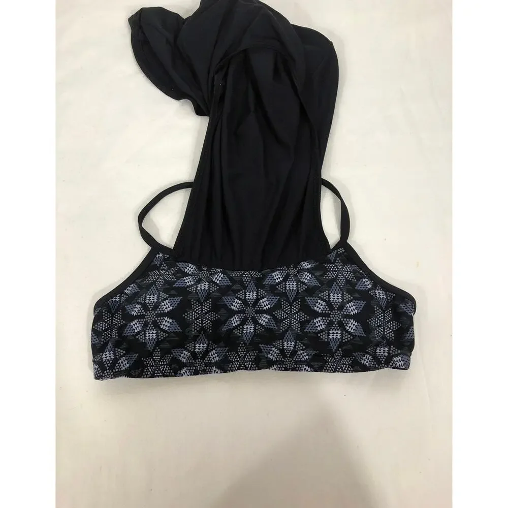 TYR EDESSA DELLA SWIM BOYSHORT & TANKINI size medium 8